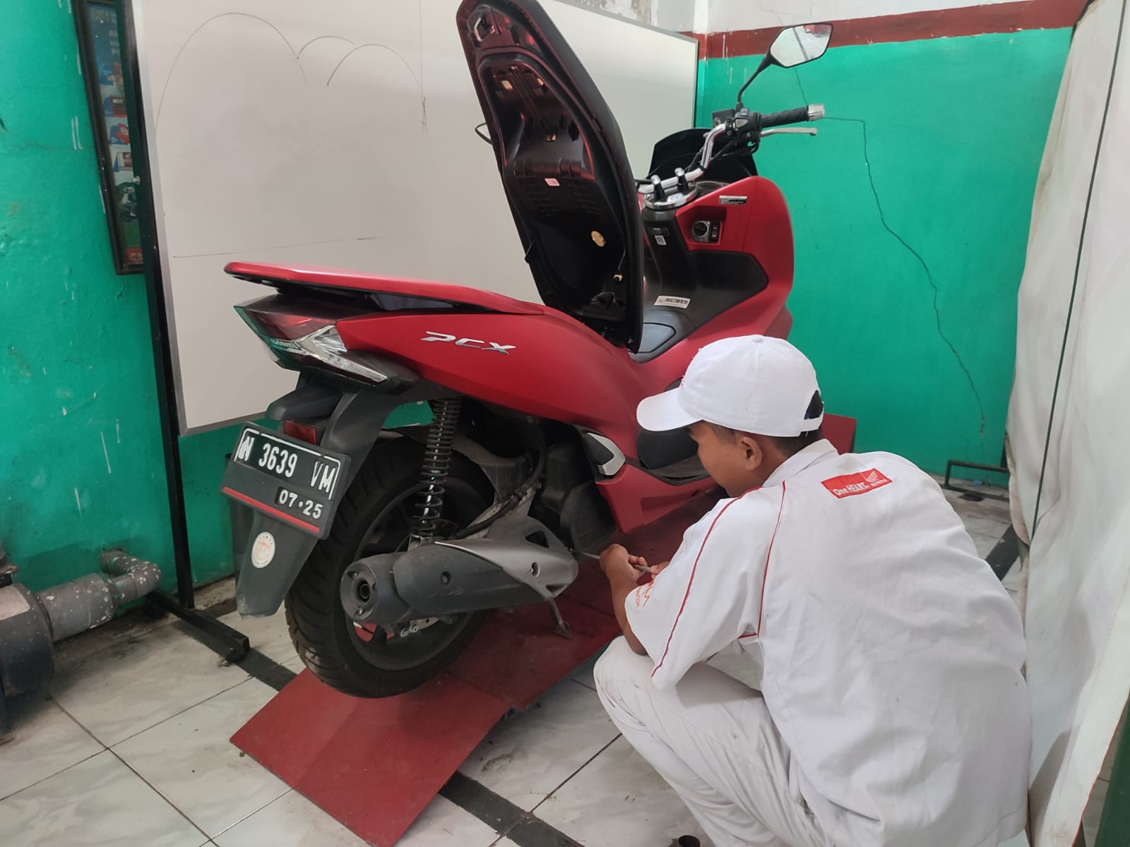 Kegiatan Praktik TSM