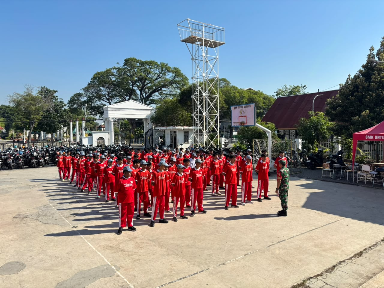 Aktivitas Siswa