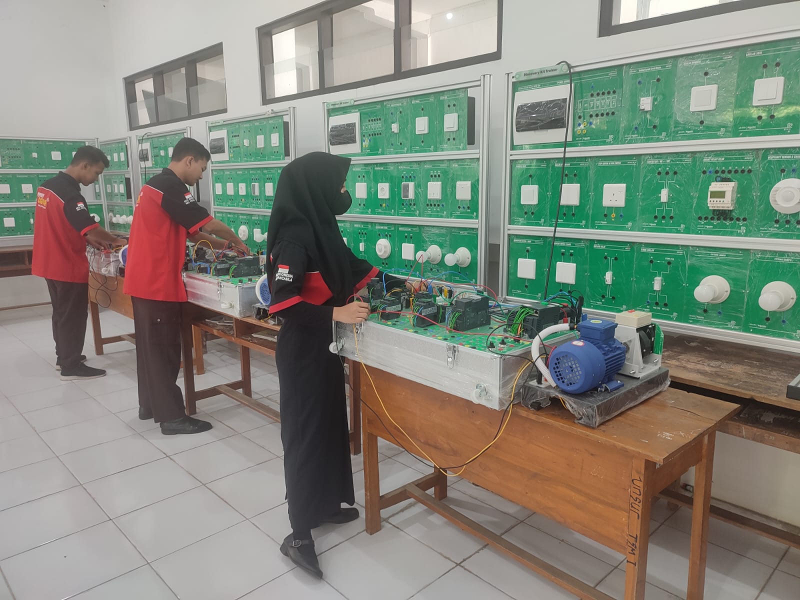 Kegiatan Praktik TITL