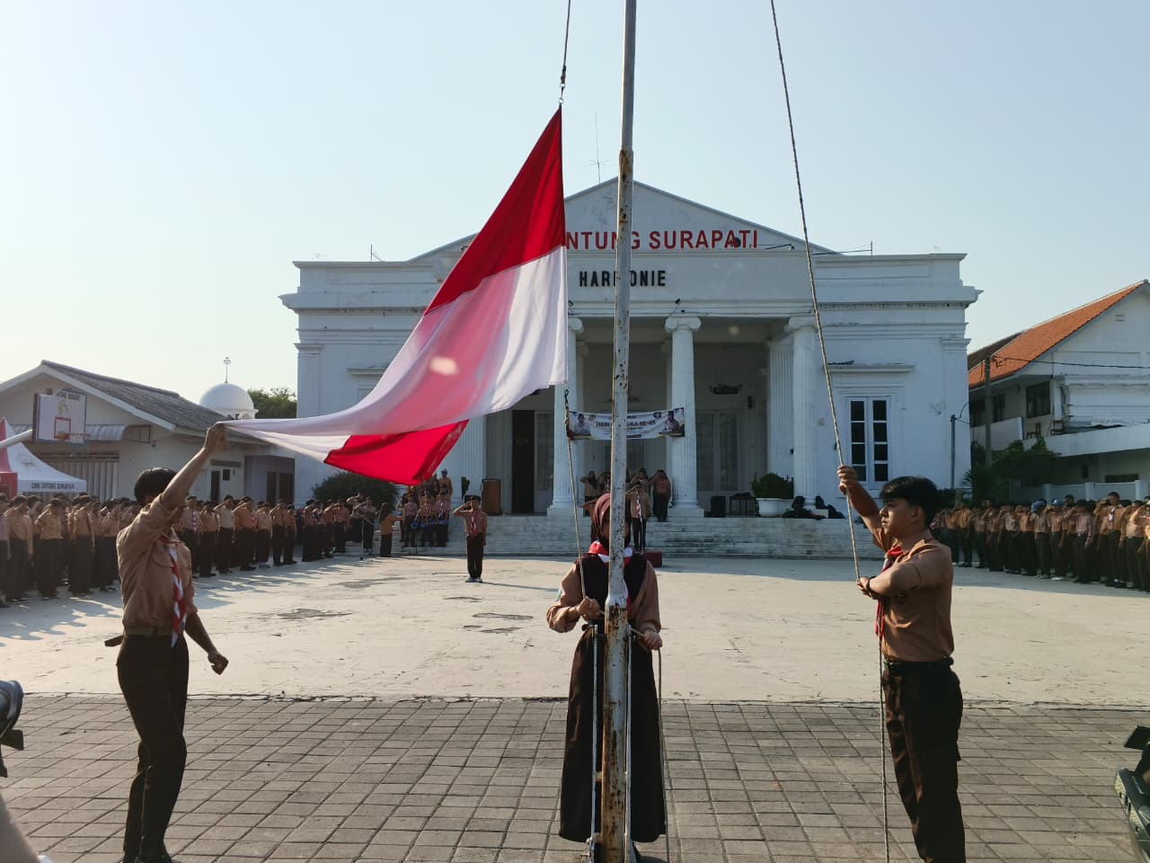 Aktivitas Siswa
