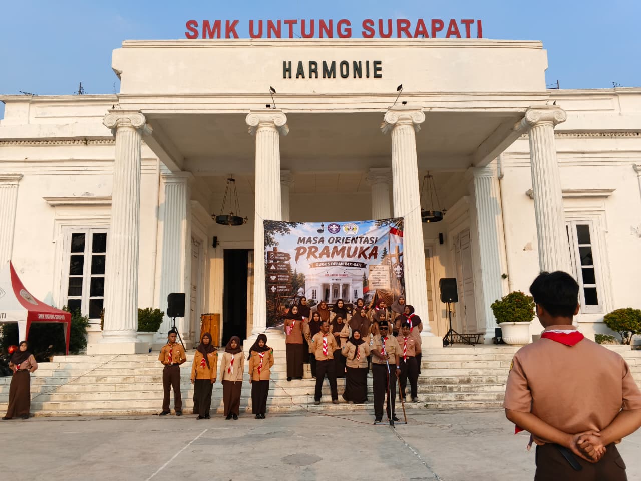 Aktivitas Siswa