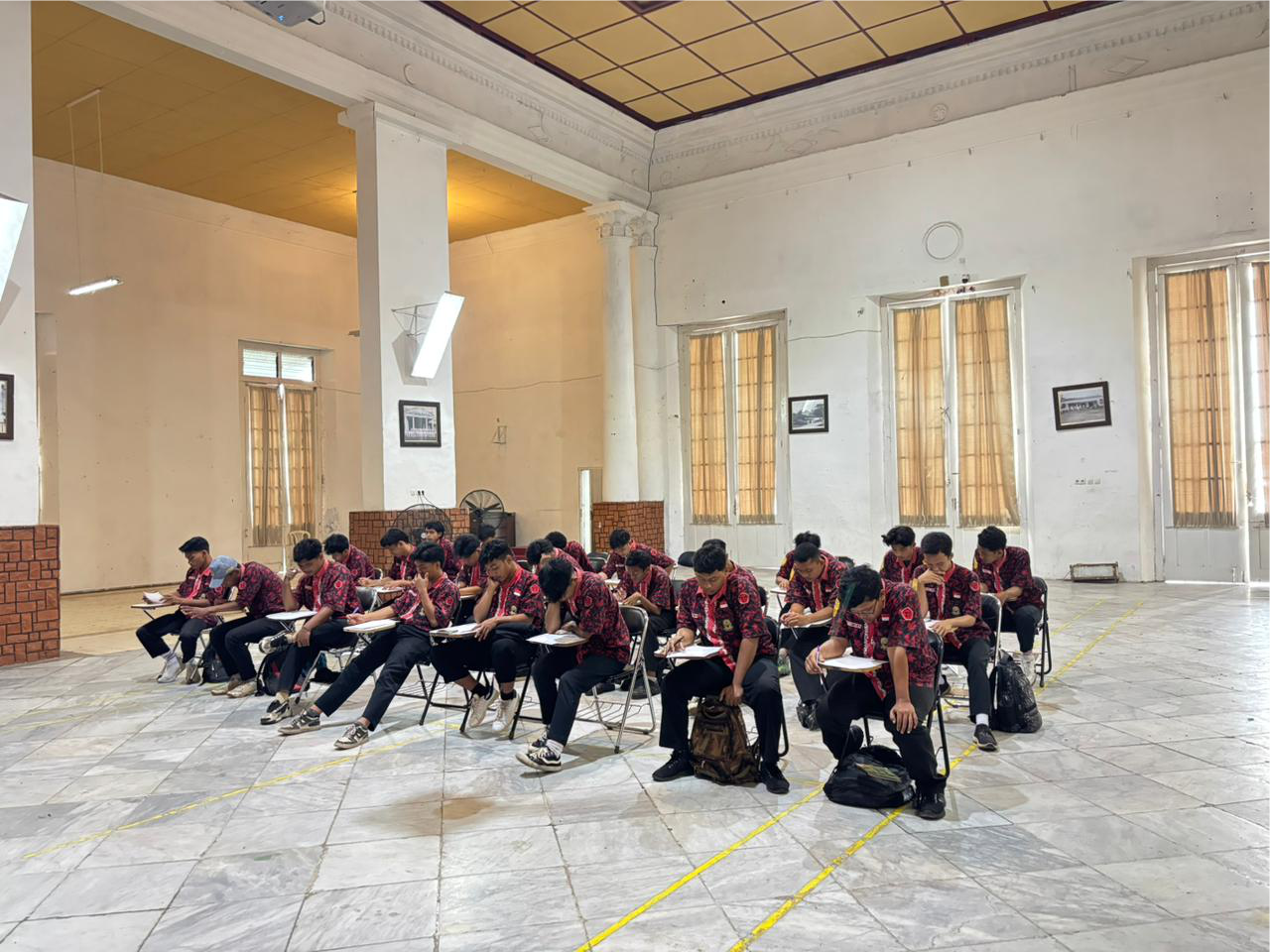 Rekrutmen PT Surganya Motor Indonesia