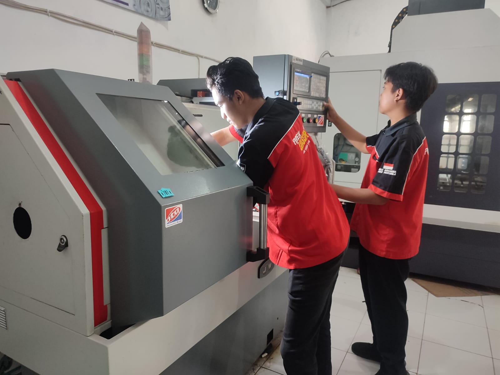 Kegiatan Praktik TPM